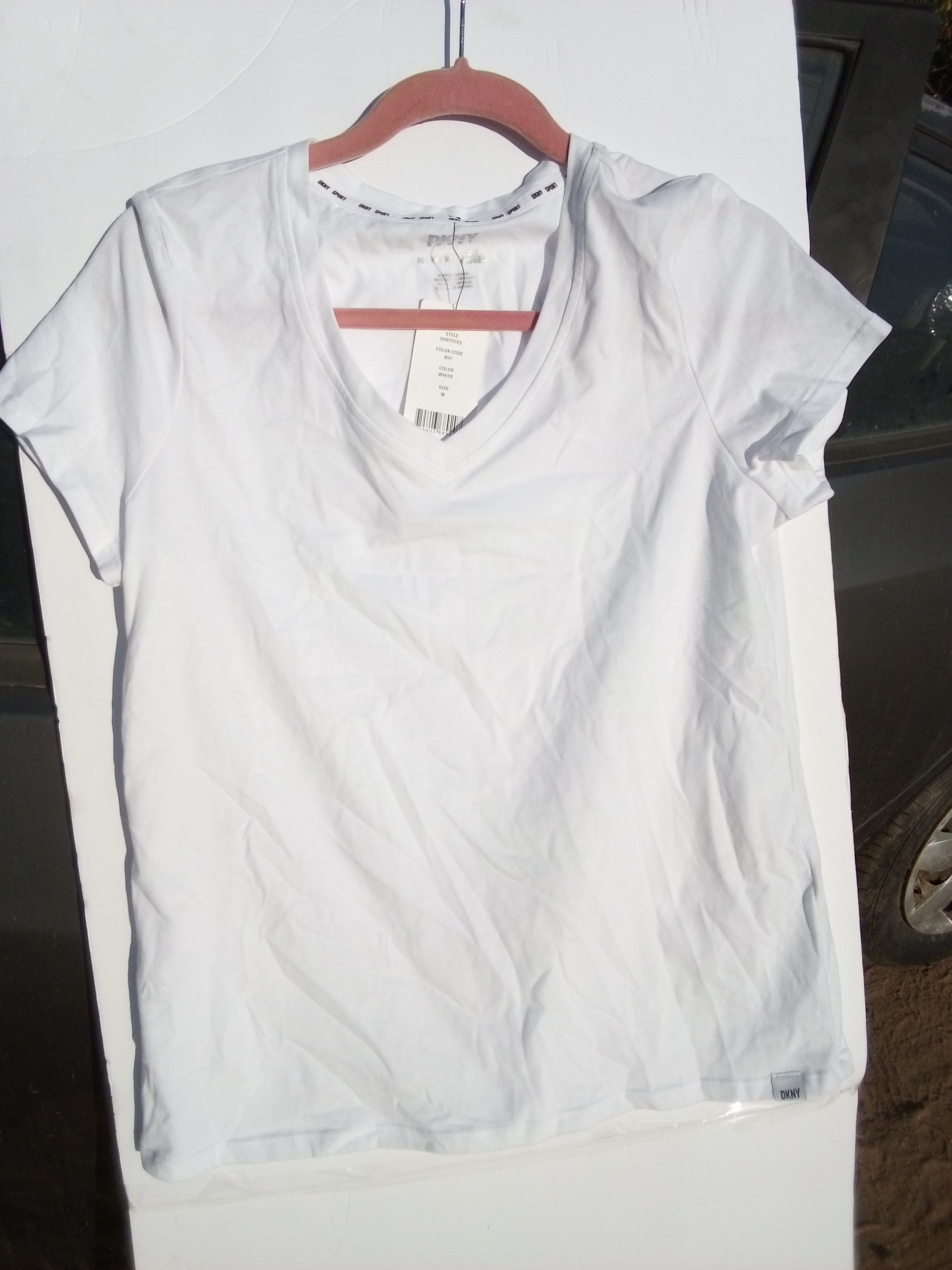 DKNY Sport - White Top