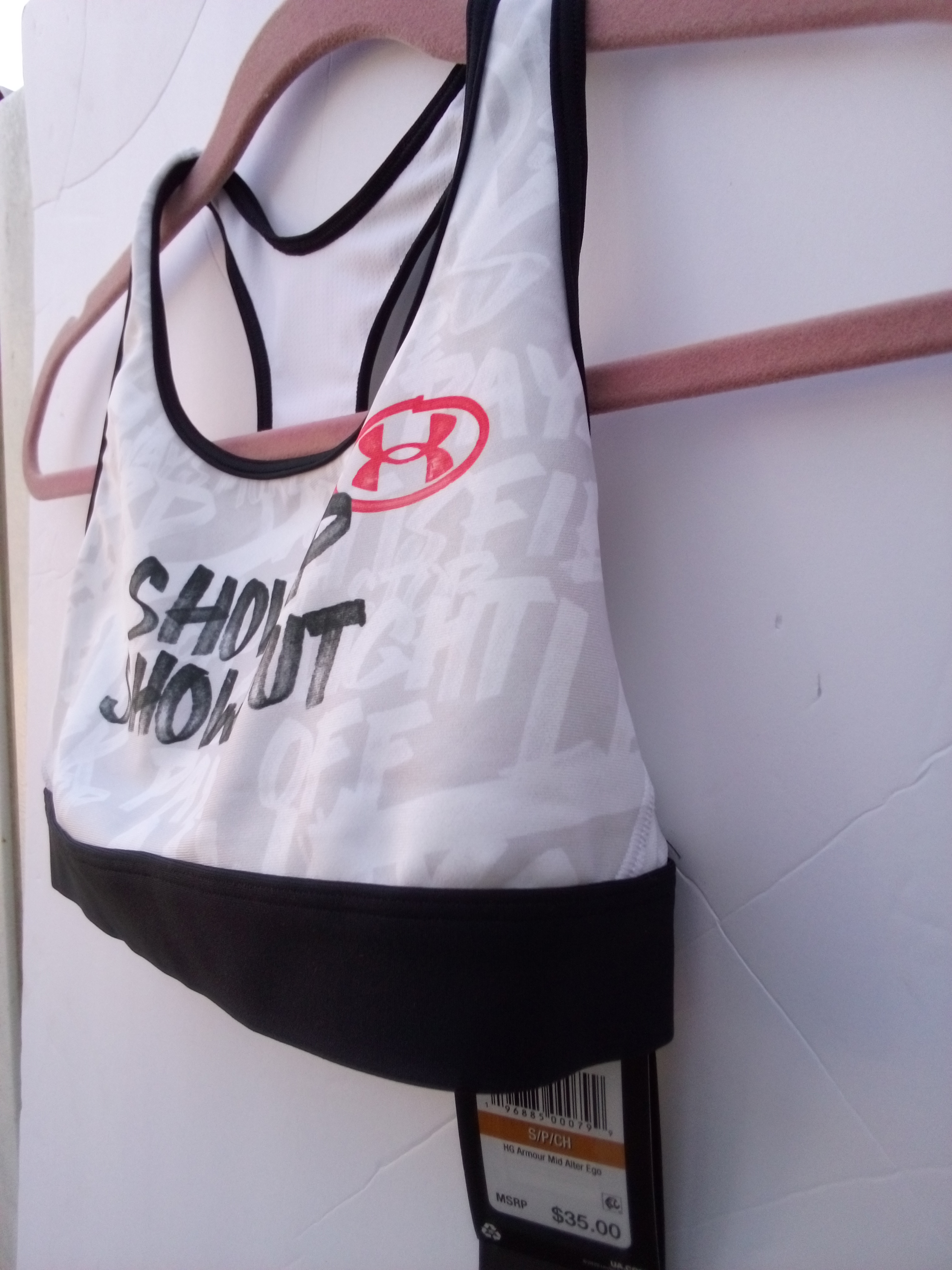 Under Armor Sports Bra