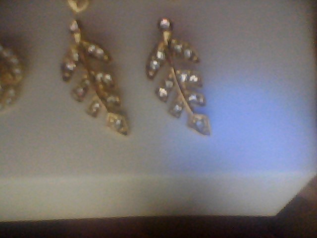 Leaf Earrings