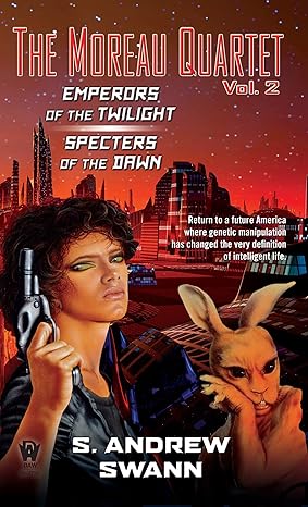 The Moreau Quartet: Volume Two - paperback